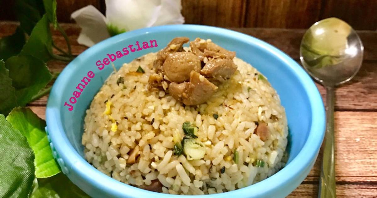 5 resep nasi goreng ala jepang chahan enak dan sederhana ala rumahan