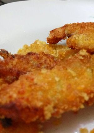 Foto resep Chiken katsu