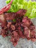 แหนมหมูสามชั้นพริกไทยดำ