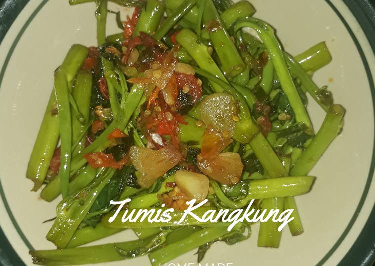 Resep Tumis Kangkung yang Bikin Ngiler