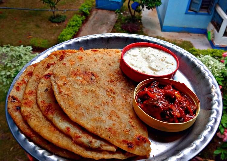 Aloo Paratha