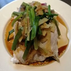 A picture of Steam Fish.