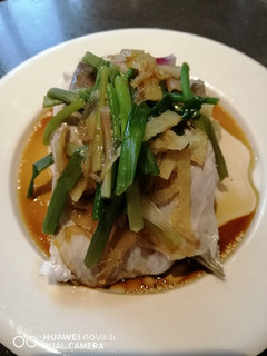 A picture of Steam Fish.