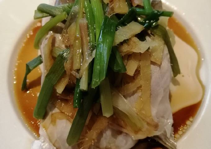 Easiest Way to Prepare Award-winning Steam Fish