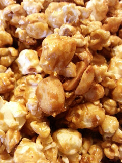 A picture of Homemade Cracker Jack.