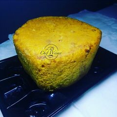A picture of Carrot cake.