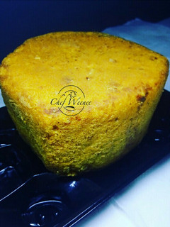 A picture of Carrot cake.