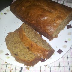 A picture of Banana Bread.
