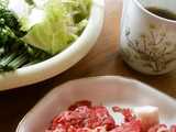 sukiyaki sauce