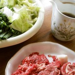 Sukiyaki Sauce (Warishita) A picture of Sukiyaki Sauce (Warishita).
