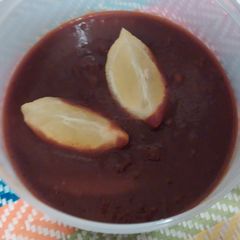 A picture of NANA'S Southern New Barbecue sauce.