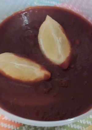 A picture of NANA'S Southern New Barbecue sauce.