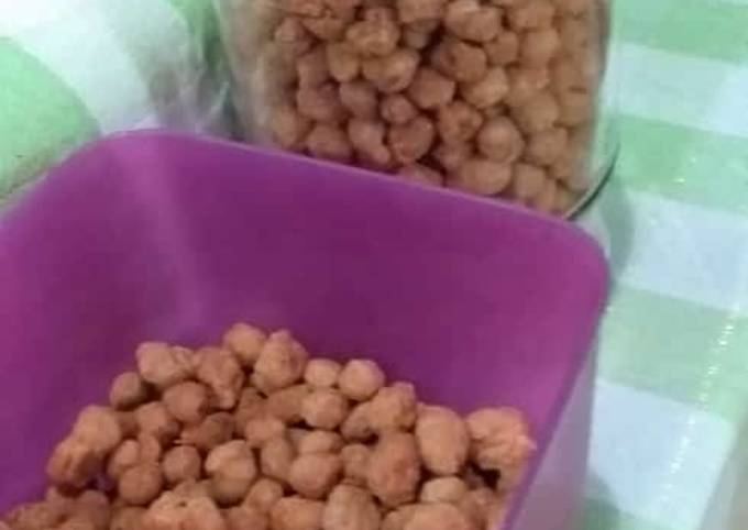 Kacang Telor