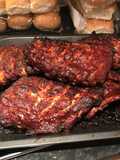 BBQ Sticky Ribs