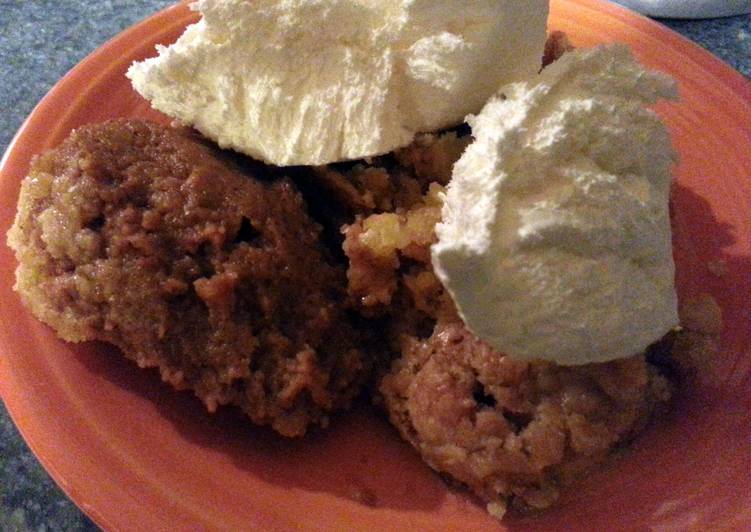 Step-by-Step Guide to Prepare Tasty Pumpkin Cake