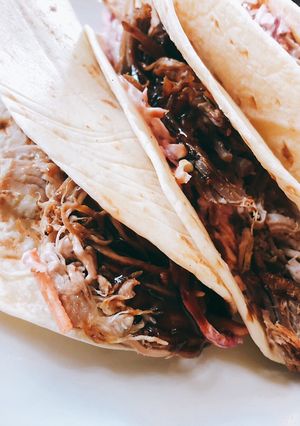 Φωτογραφία της συνταγής Southern style pulled pork