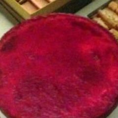 A picture of cheese cake.