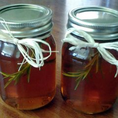 Rosemary Honey A picture of Rosemary Honey.