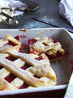 Epres pite anyukámtól recept fotója