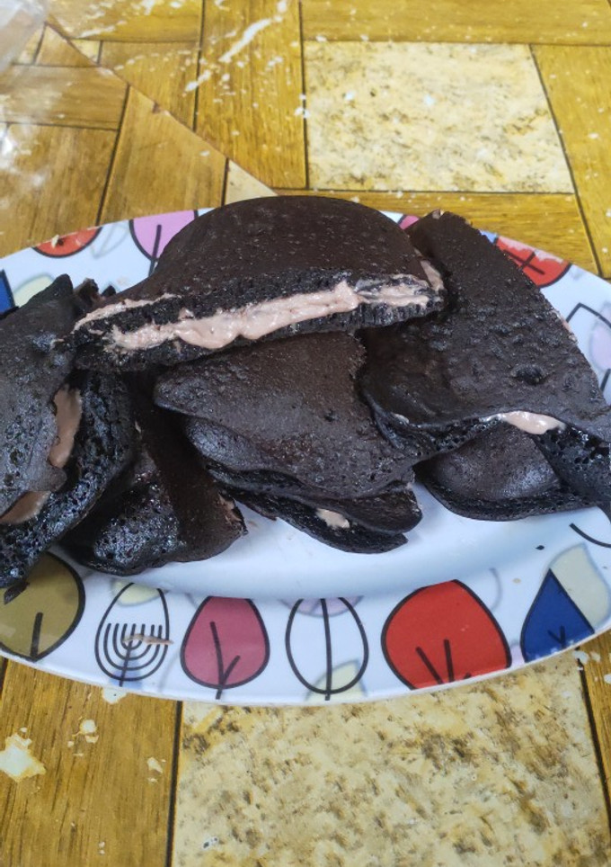 Foto resep Dorayaki smpel