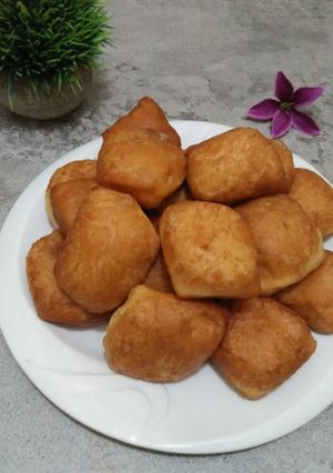 Foto resep Resep Odading Khas Bandung Empuk Dan Enak Kuliner Khas Bandung Yang Lagi Viral
