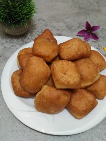 Cara Gampang Menyiapkan Resep Resep Odading Khas Bandung Empuk Dan Enak Kuliner Khas Bandung Yang Lagi Viral yang Lezat Sekali Anti Ribet, Bikin Ngiler