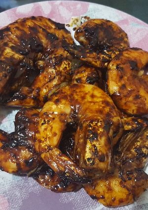 Foto resep Udang BakaR madu