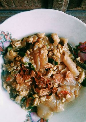 Foto resep Seblak Home Made