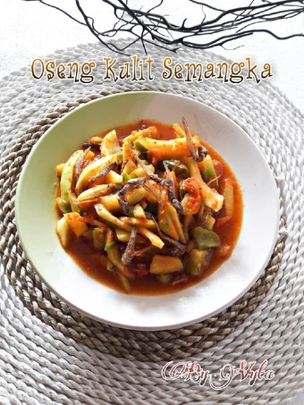 Langkah Mudah untuk Membuat Resep Oseng Kulit Semangka yang Enak Banget Anti Ribet, Bikin Ngiler