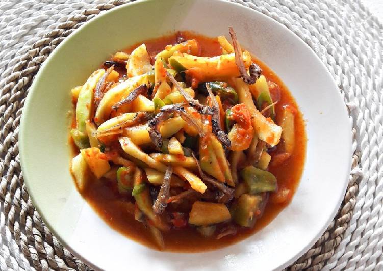 Cara Tips Di RumahOseng Kulit Semangka