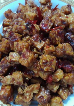 Foto resep Sambal Goreng Tempe Tahu