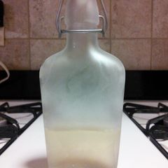 A picture of Ginger Vodka.