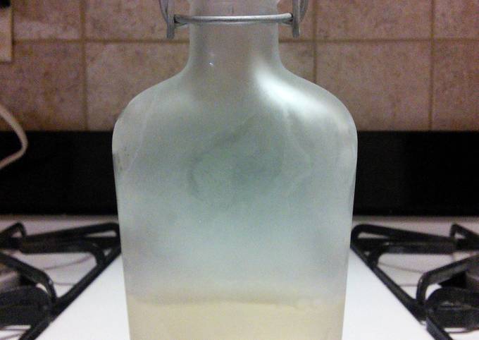 Ginger Vodka