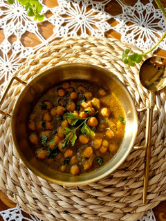 عکسی از دستور نخودآب