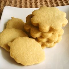 A picture of Easy and Addictive Cookies Crispy without Eggs.