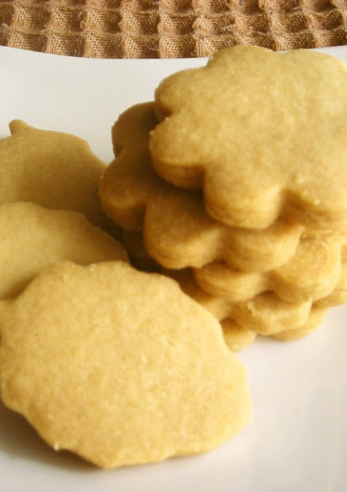 A picture of Easy and Addictive Cookies Crispy without Eggs.
