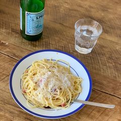 A picture of ☆Basic☆ Aglio Olio e Peperoncino - the simplest & the best pasta.