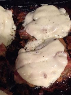 A picture of Chicken Bacon Ranch.