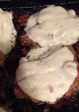 A picture of Chicken Bacon Ranch.
