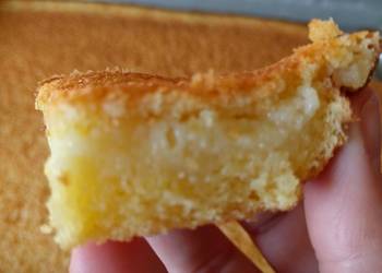 Easiest Way to Cook Perfect Corn meal fub cake