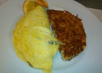 The New Way Prepare Recipe Mushrooms and onions omelette Yummy The New Way Prepare Recipe Mushrooms and onions omelette Yummy