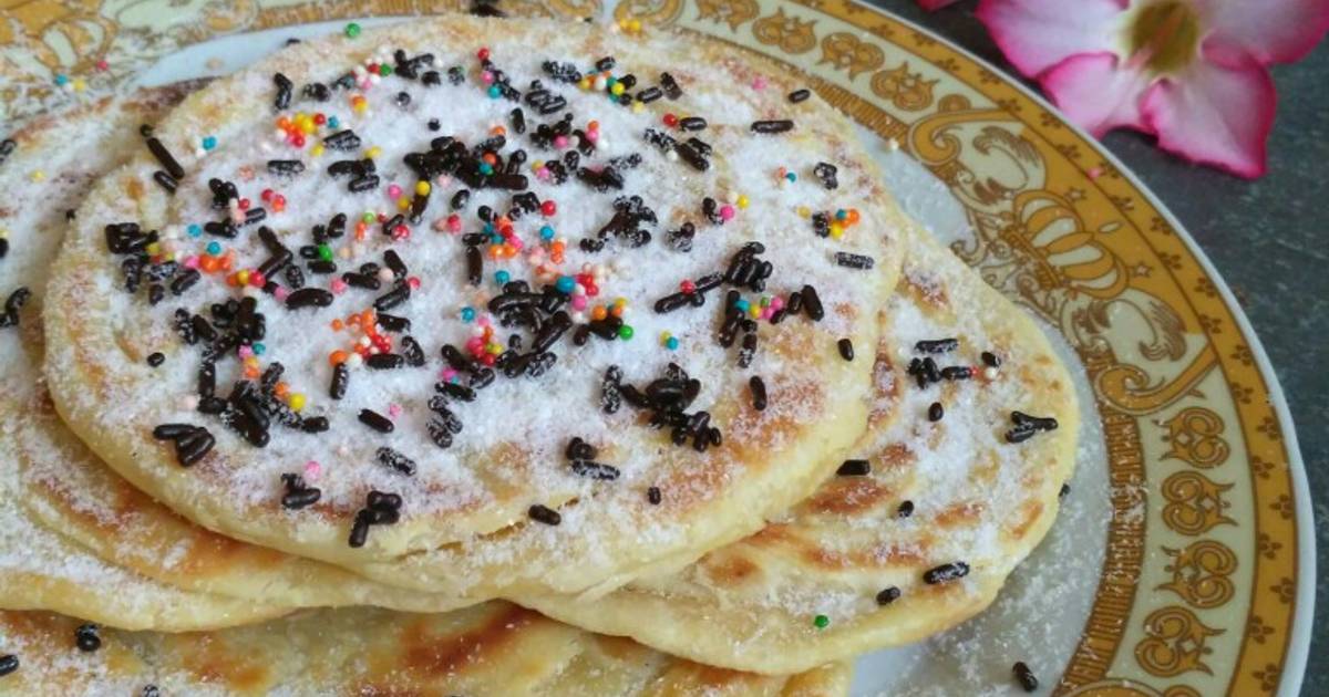 Resep Roti Canai Maryam Oleh Tiya Wulan Cookpad