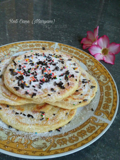 Foto resep Roti Canai (Maryam)