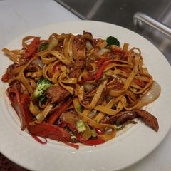 A picture of Sweet Chili Stir Fry.