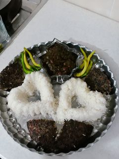 عکسی از دستور قرمه سبزی