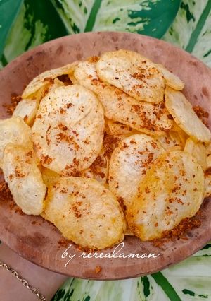 Foto resep Kripik Kentang