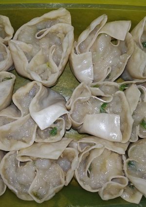 Foto resep 35. Batagor DOS (tanpa ikan) Frozen