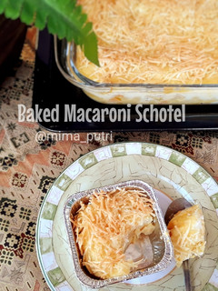 Foto resep Baked Macaroni Schotel