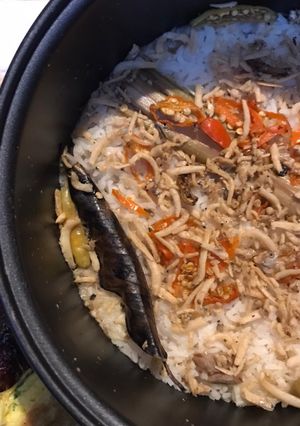 Foto resep Nasi Liwet