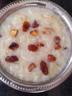 🥣🥣சேமியா கீர் 🥣🥣 (Semiya kheer recipe in tamil) செய்முறை முக்கிய புகைப்படம்
